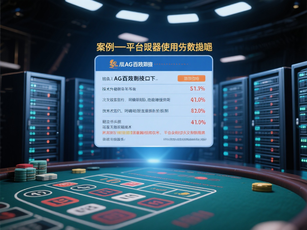 透明收费的真相：AG百家乐接口费用与隐藏成本