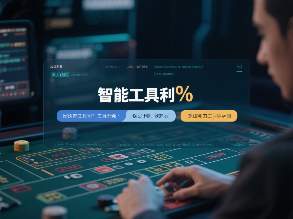 深入解析智能百家乐自动下注工具的实用性与操作方法教程