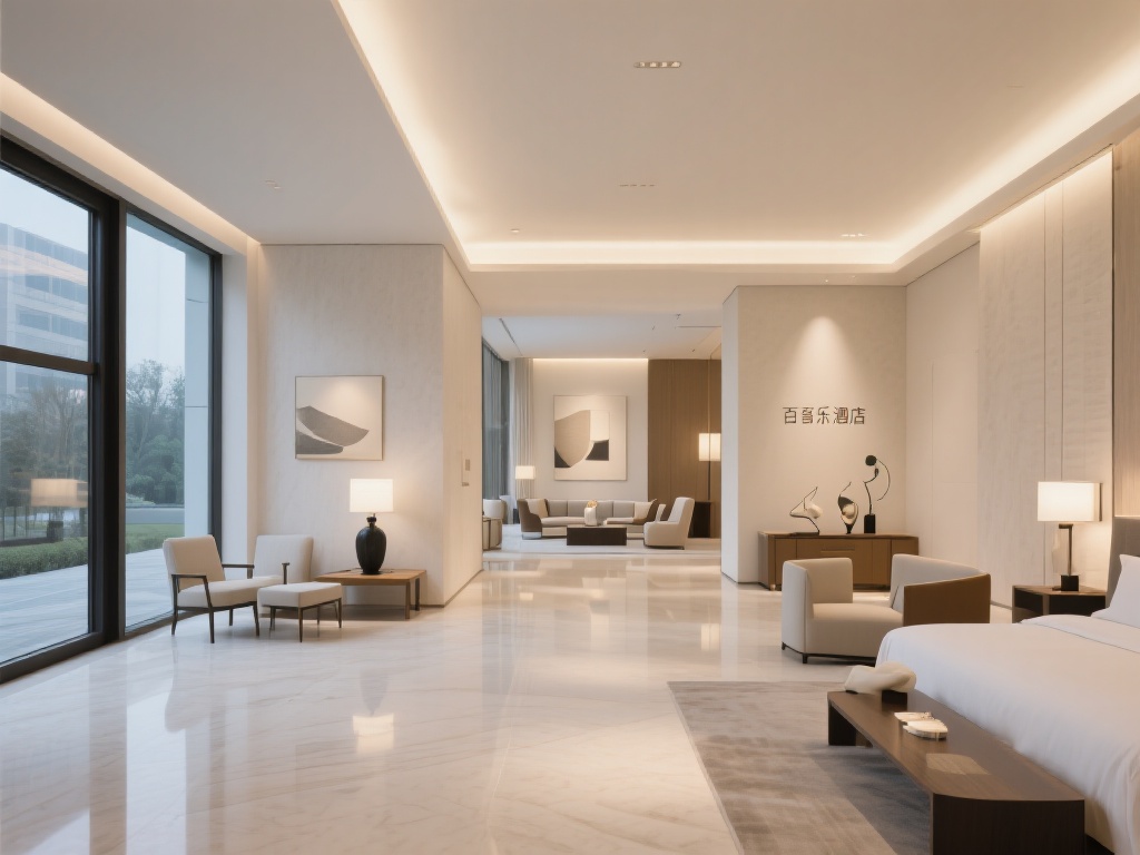 探索百家乐酒店的极致空间美学与卓越服务体验