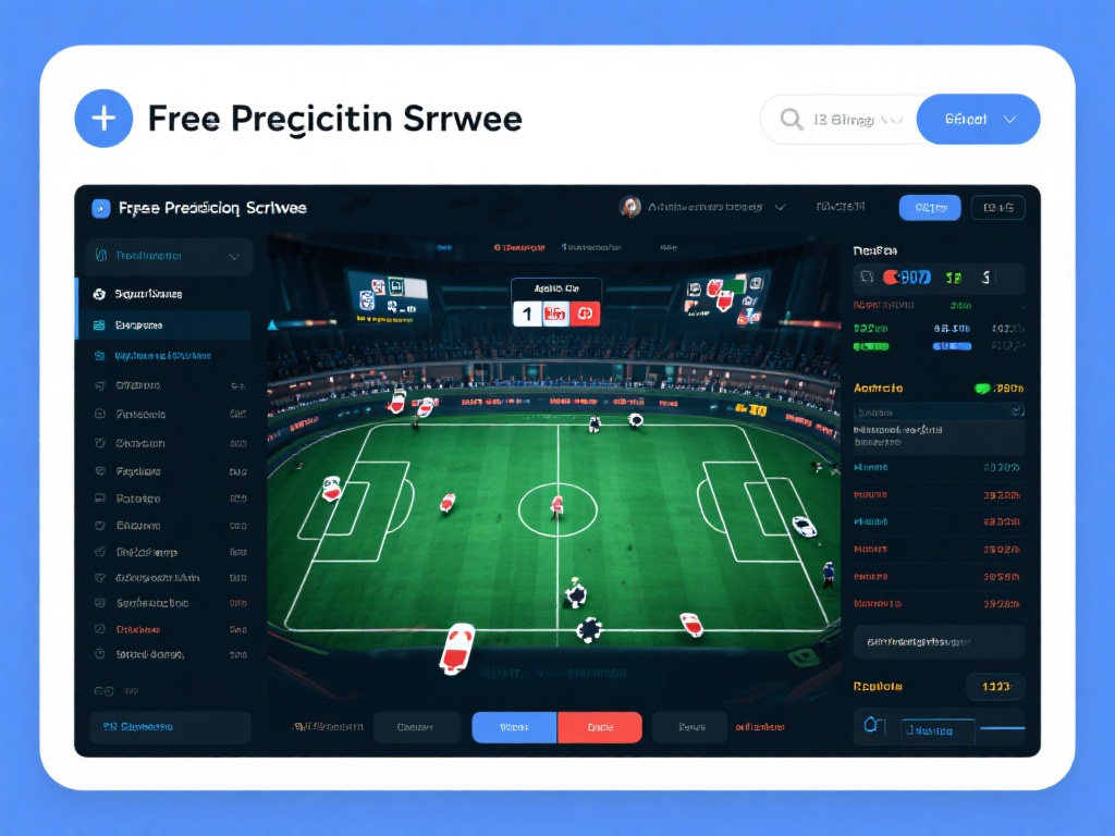 什么是免费预测软件？简单来说，它是一种基于算法和大