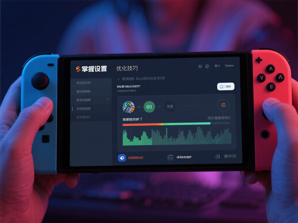 掌握设置与优化技巧
安装完成后，还需关注游戏软件