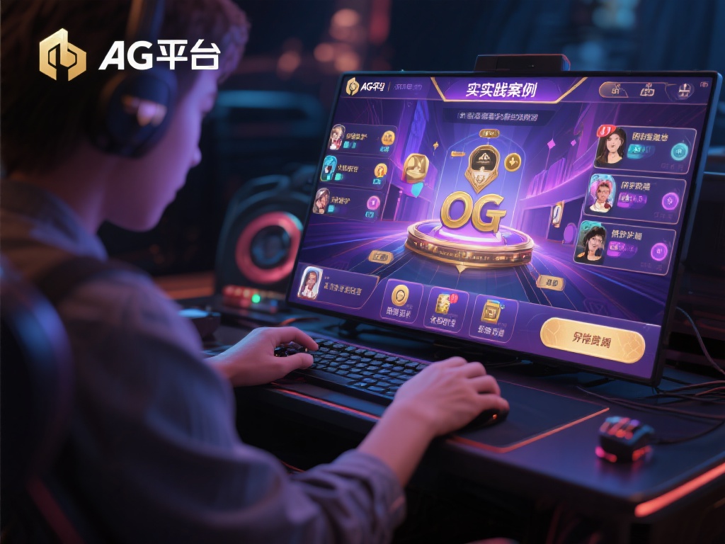 视觉与操作性分析:AG与OG平台百家乐界面评估 实践案例:不少资深玩家表示,在长时间游戏后,AG平