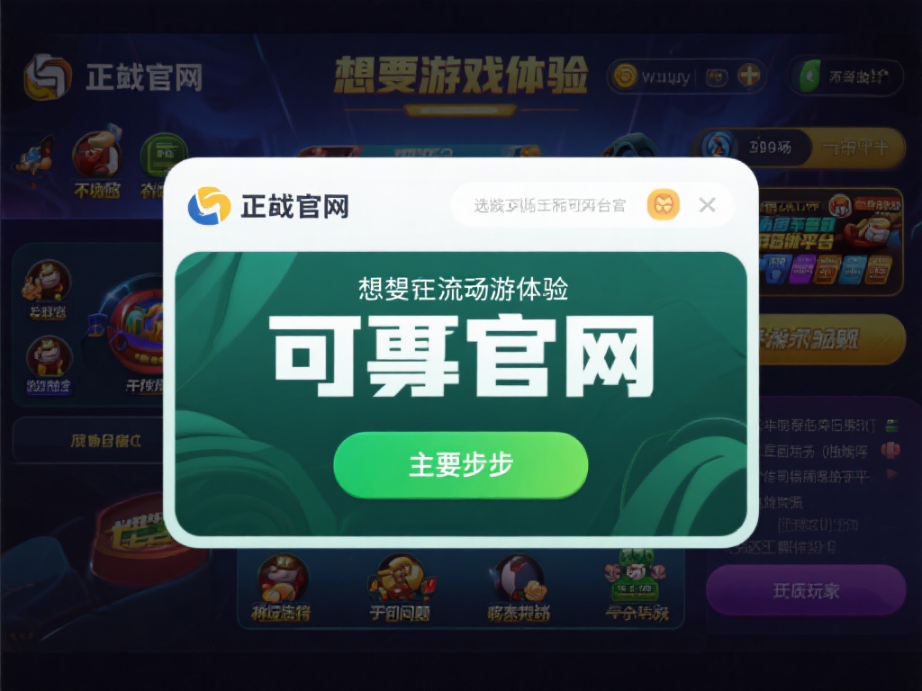 掌握百家乐官网注册技巧,提升游戏流畅体验秘诀 想要享受流畅的游戏体验,选择一个正规且可靠的官网是