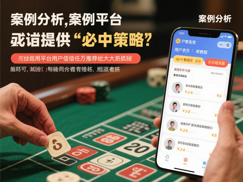 揭秘百家乐骗局背后的套路与真相分析