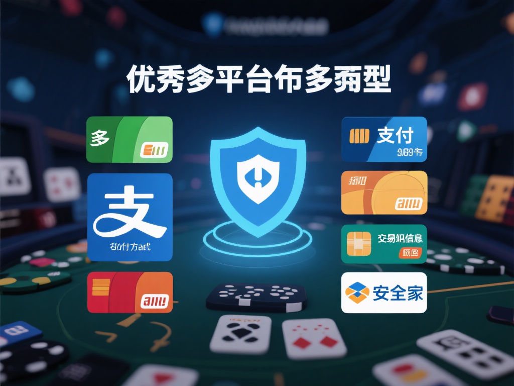 澳门百家乐开户平台选择与注册全流程解析 支付方式与安全性
一个优秀的平台通常提供多种支付