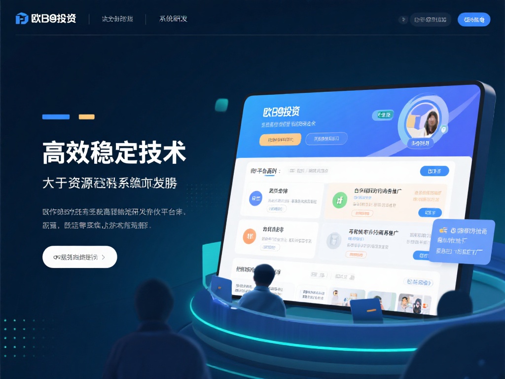 欧博百家乐平台合作模式深度解析与成功案例分享 高效稳定的技术支持:欧博投入了大量资源进行系统研发