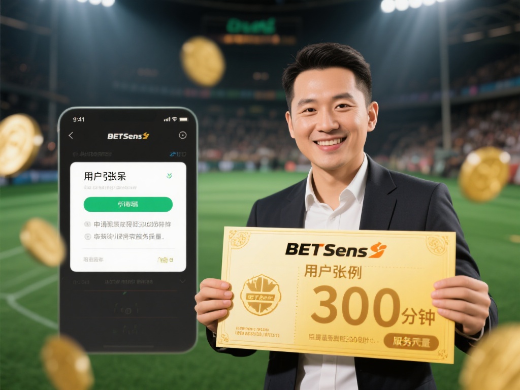 案例：用户张先生通过BetSens赚取了一笔可观的