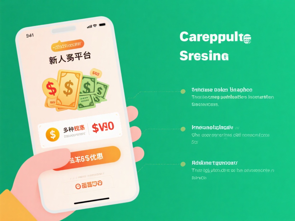 虽然很多平台为新人提供了多种现金优惠，但是否能够充