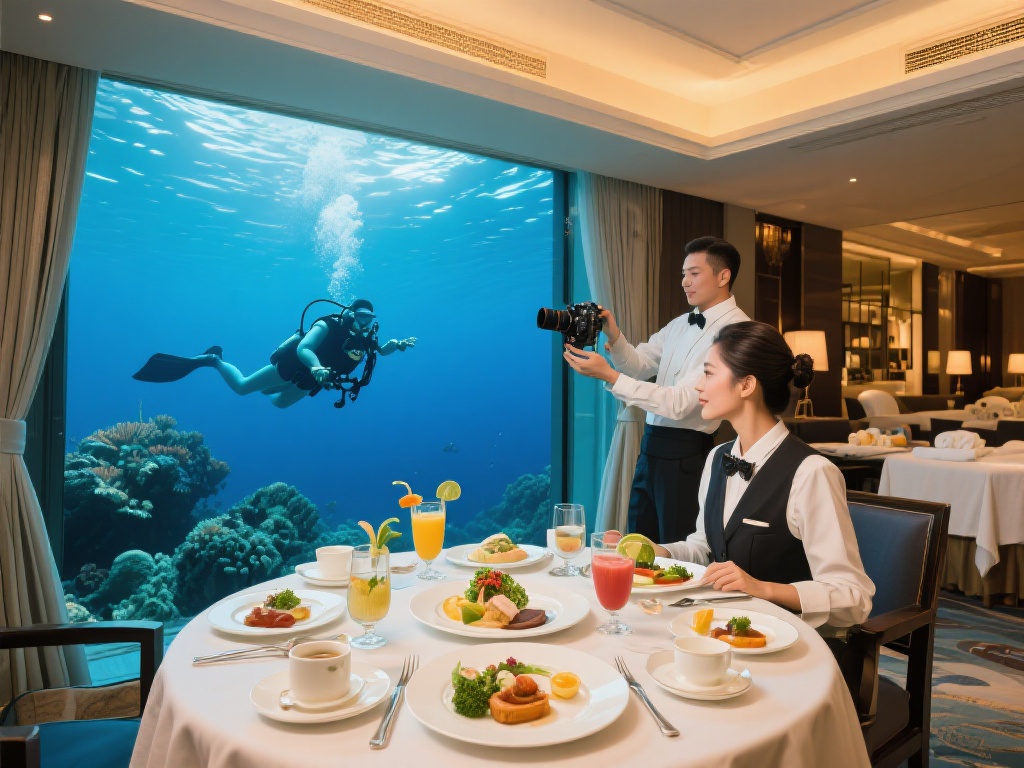 精选资源，成就独特体验
百家乐大酒店不仅在硬件设