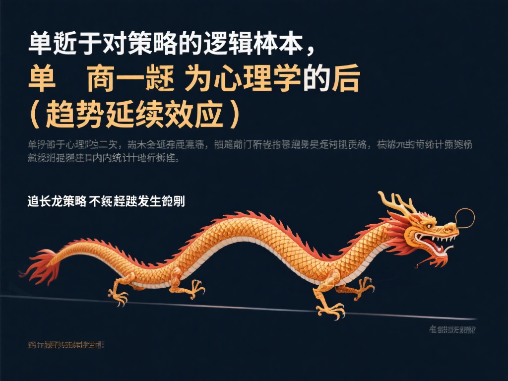 深度揭秘：追长龙策略让你稳赢百家乐秘诀