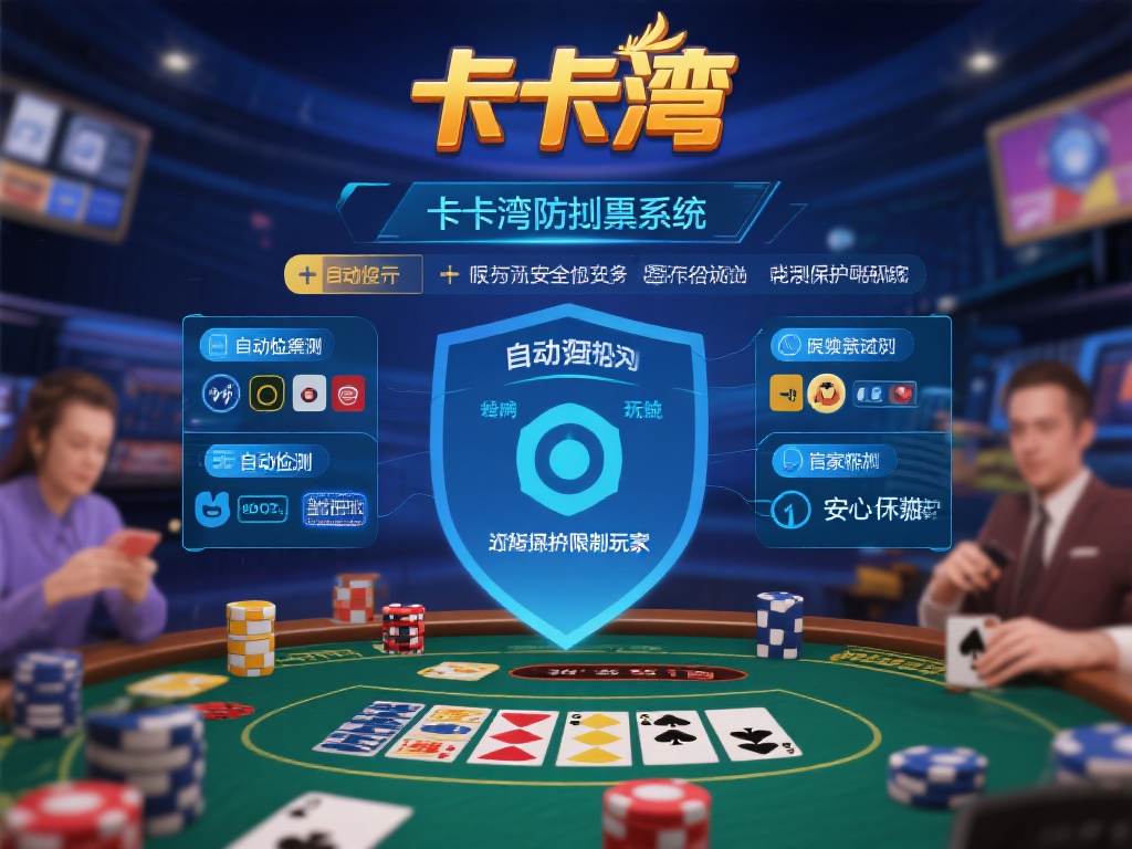 深度解析卡卡湾网投百家乐的安全运营与高效管理策略