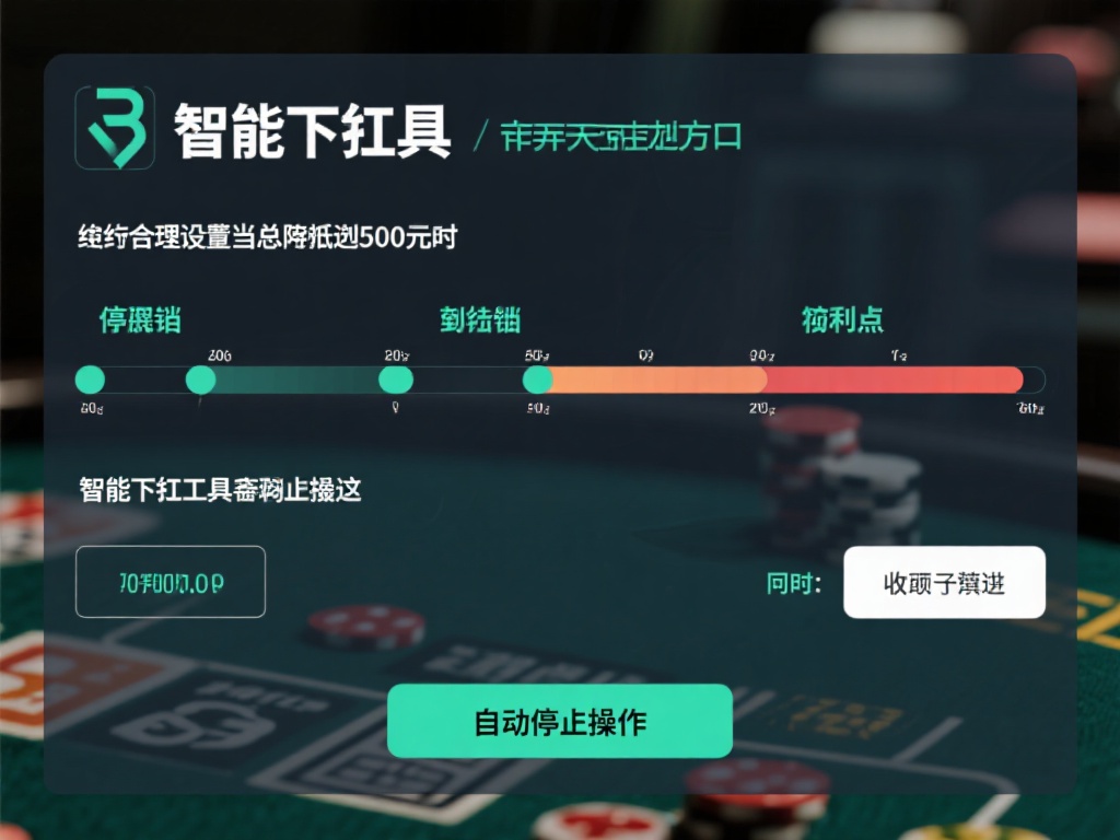 深入解析掌握在线百家乐智能工具与自动下注技巧