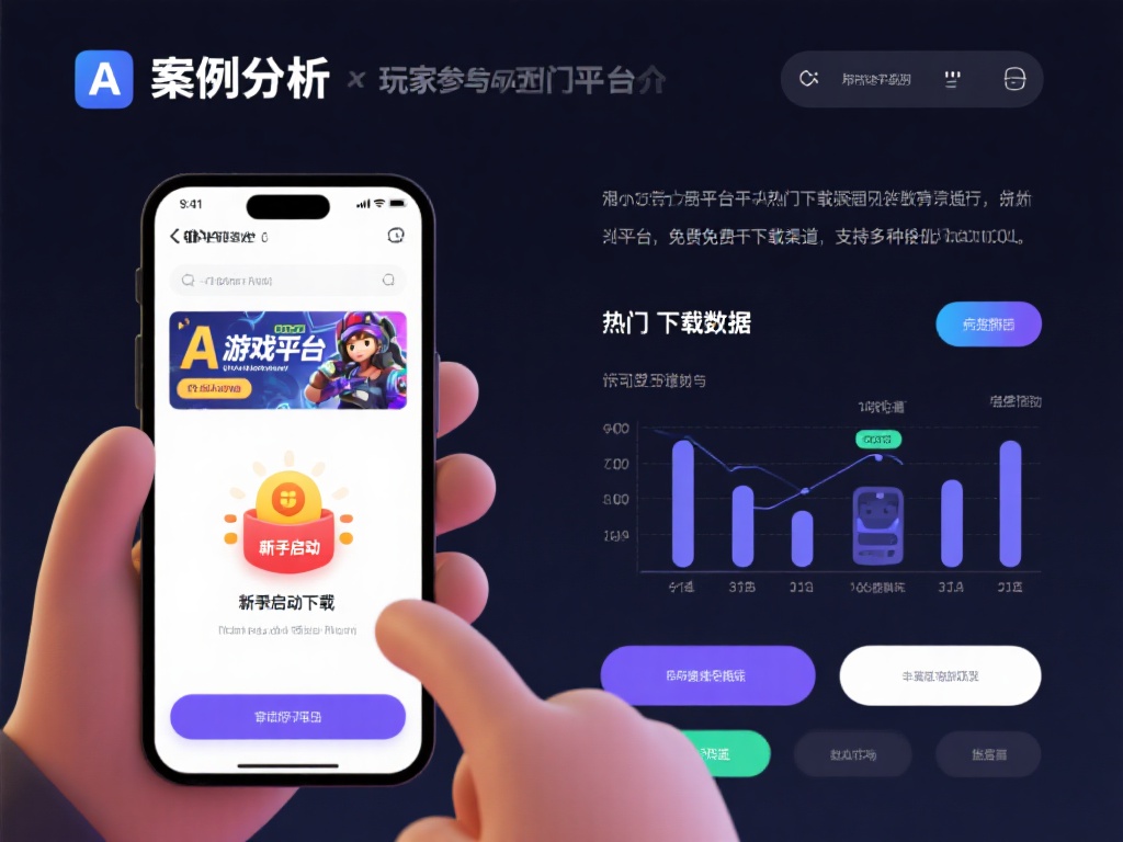 全面解析:免费下载激情百家乐游戏热门专区指南 案例分析:某个平台的热门下载数据解读
例如某玩家