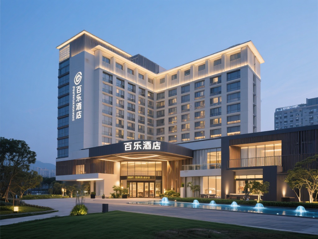 百家乐大酒店：揭秘建筑设计与贴心服务的完美融合