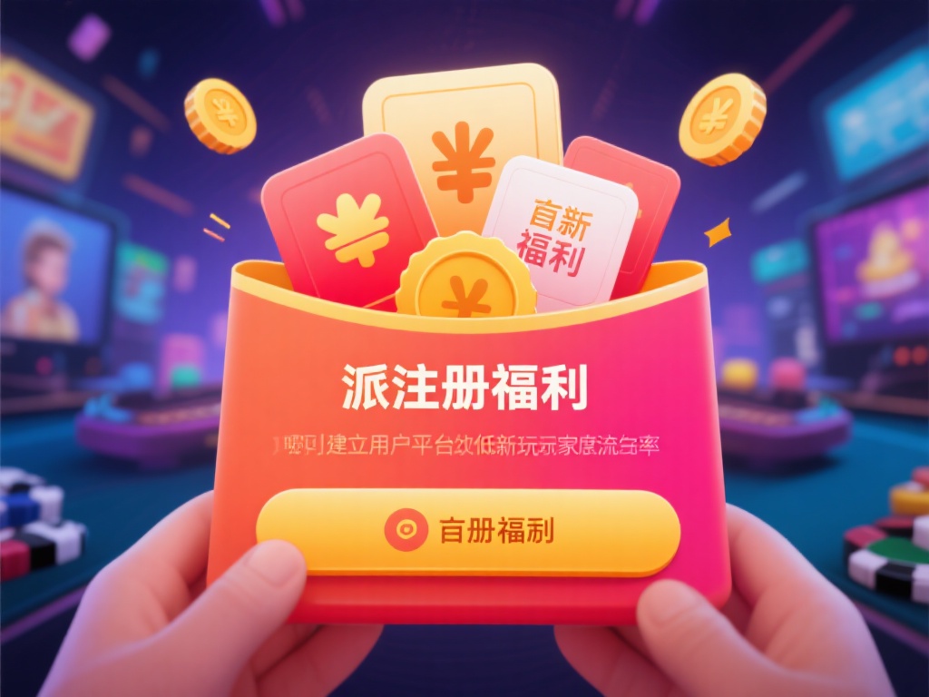 全新玩家惊喜福利，注册即享百家乐现金奖励