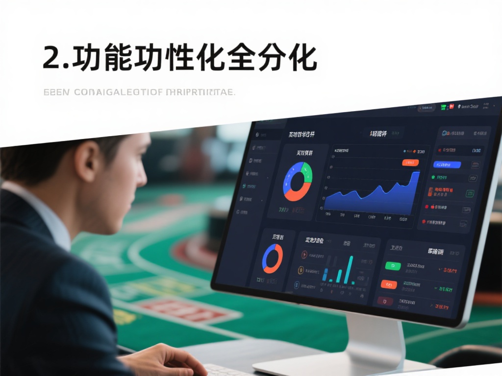 智能百家乐自动下注软件使用攻略与实用推荐 2. 功能性全面
靠谱的软件应搭载多种功能,比如