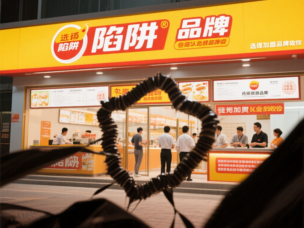 成功加盟百家乐:避开陷阱与误区的实战攻略 选品牌:如何避开“陷阱”
知名度和信誉是选择加盟