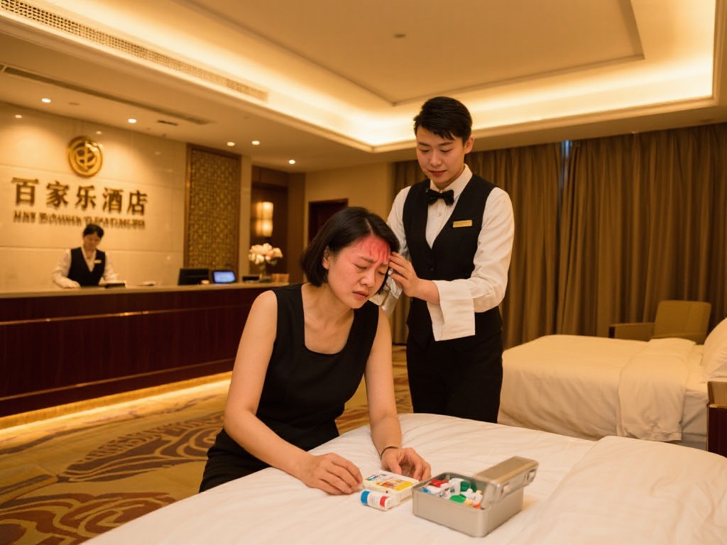 感受百家乐大酒店的奢华氛围与精致服务体验 除了环境优雅,服务质量是百家乐大酒店广受赞誉的另一