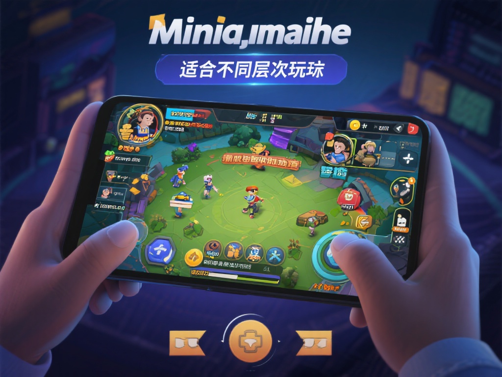 适合不同层次的玩家
不论是初学者还是经验丰富的老