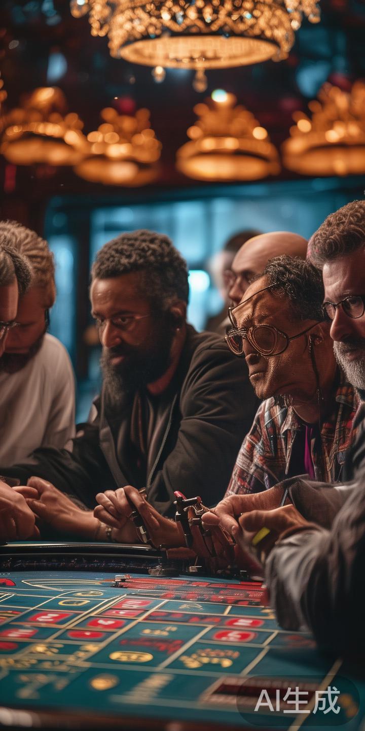 全面揭秘百家乐游戏技巧与策略，助你提升胜率的实用心得分析