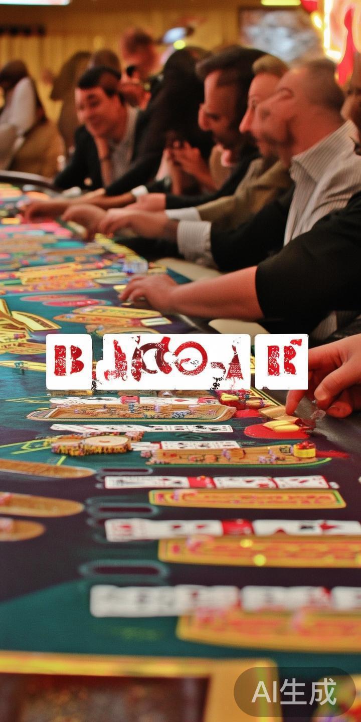 百家乐玩法详解:赌注范围与赔率变化全攻略 在众多赌场游戏中,百家乐以其简单易懂和高胜率的特性