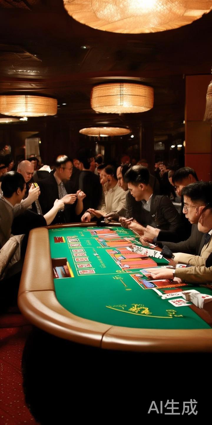 全面解析百家乐游戏规则与实用投注技巧详尽指南 百家乐是一种比较直观的纸牌竞猜游戏,其核心目标是预