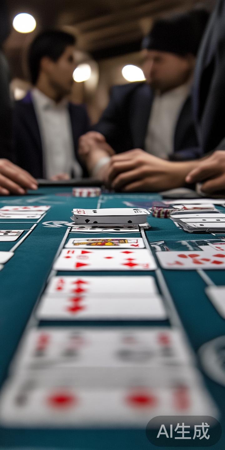 全面解析百家乐规则图解：掌握核心要点与实战技巧