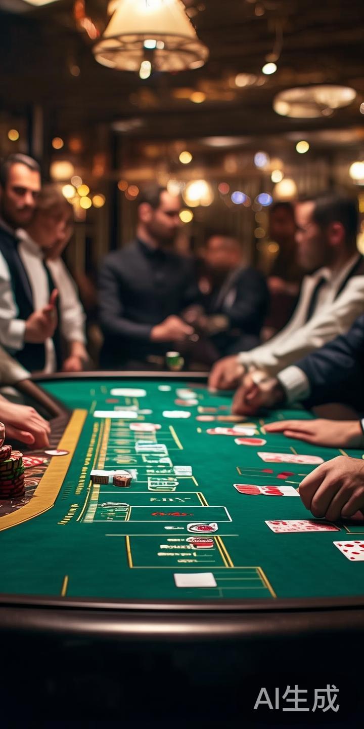 全面解析提升百家乐赢钱概率的实用攻略与技巧宝典 在开始任何策略之前,首要任务是充分理解百家乐的游戏