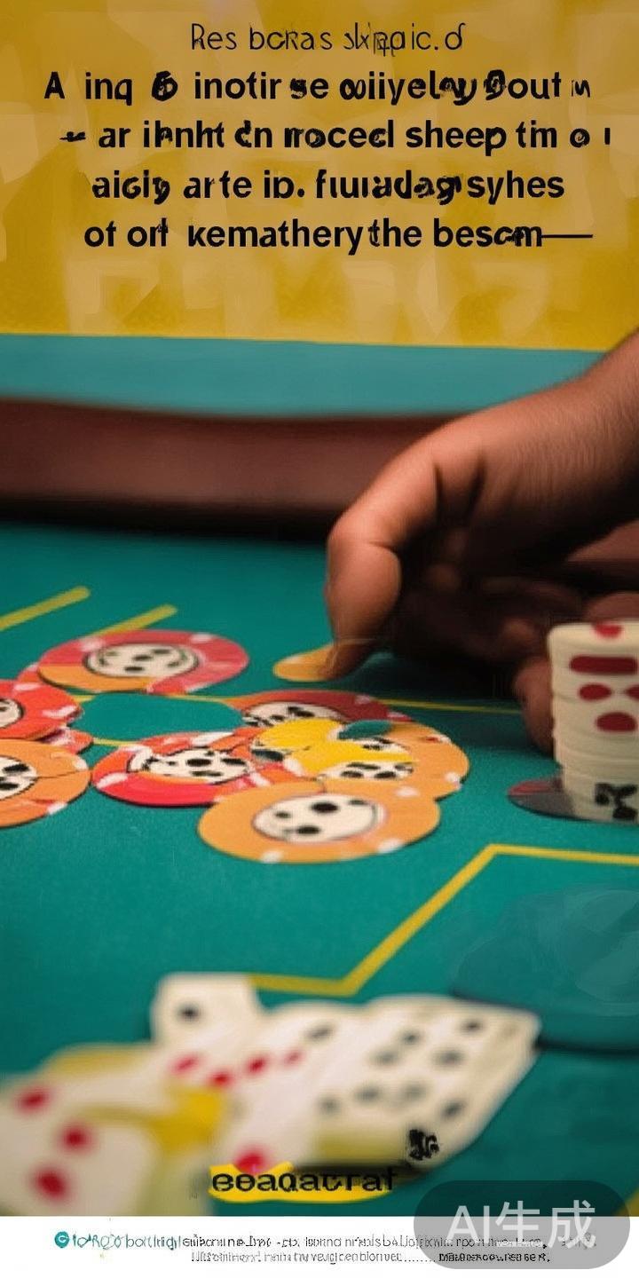 在百家乐这款享誉全球的经典赌博游戏中，玩家常常通过