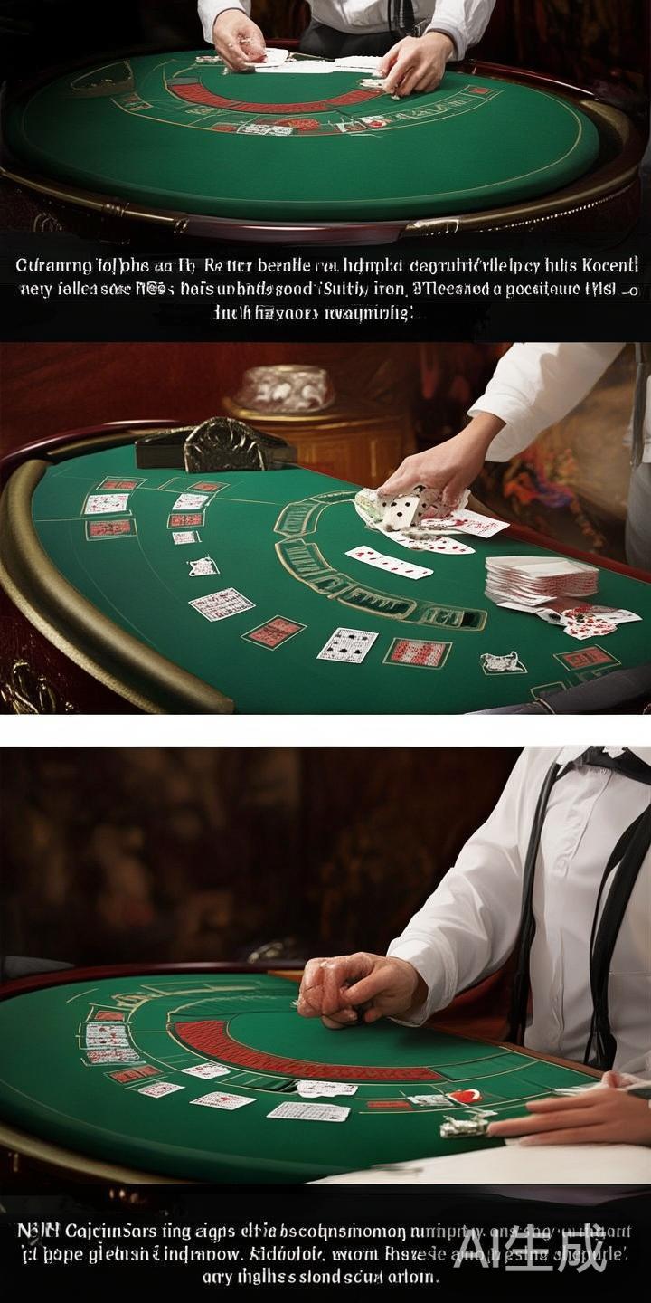 百家乐的规则设计使得庄家拥有略微优势，但如果了解某