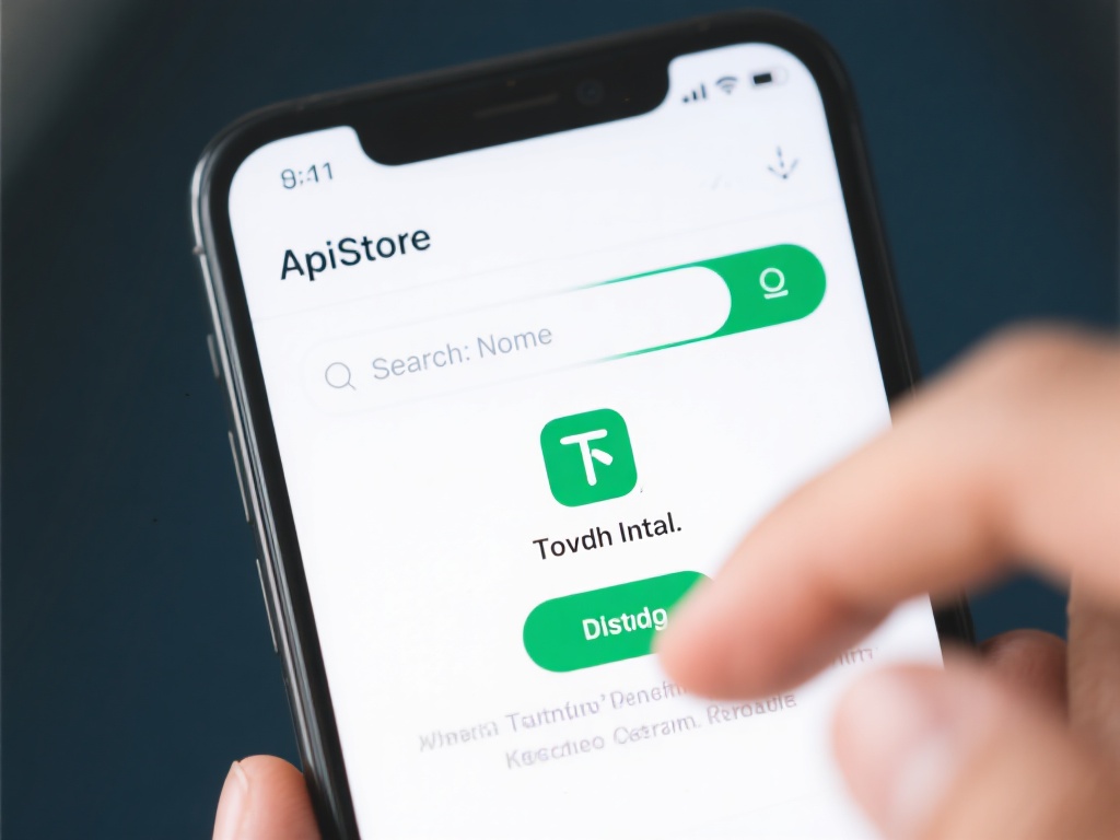 搜索应用名称并下载安装：在应用商店中，输入正确的应