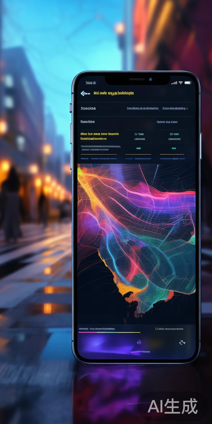 除了简单的数据显示，现代的路单App还配备了智能分