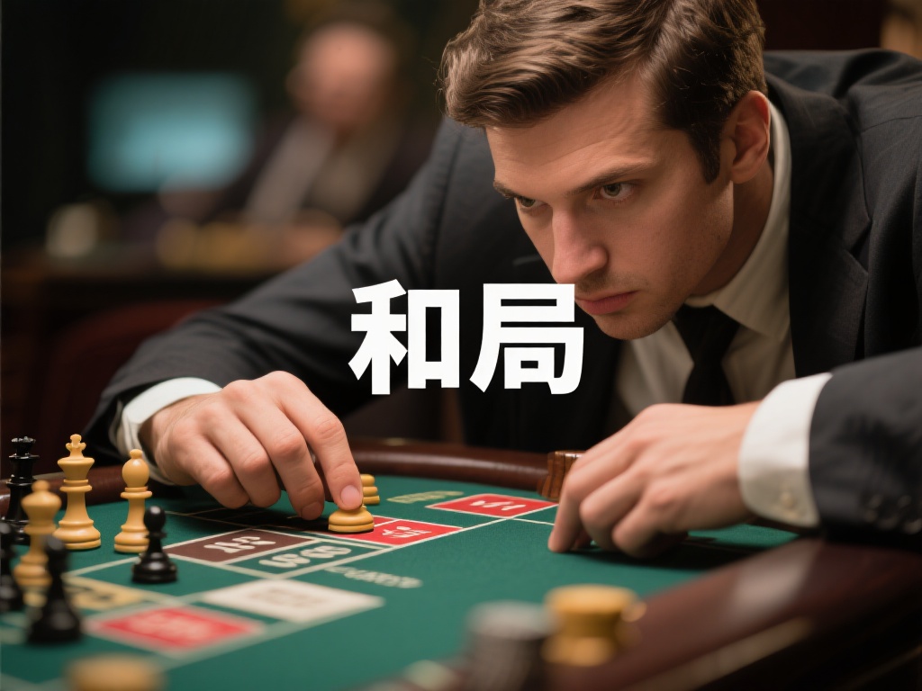 深度剖析AG百家乐技巧,快速掌握制胜秘籍 过度专注和押注“和局”:尽管“和局”的赔率极高,但