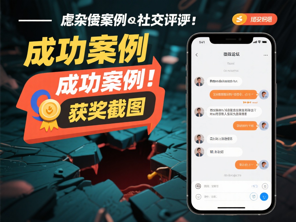 －&nbsp;虚假案例与社交证明：一些骗局以"成功案例"作为