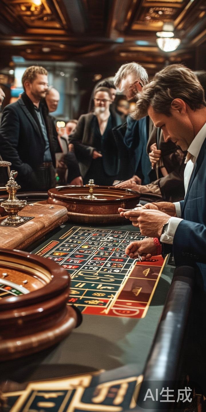 利用“旁注”策略合理投注
虽然“庄”“闲”是主要