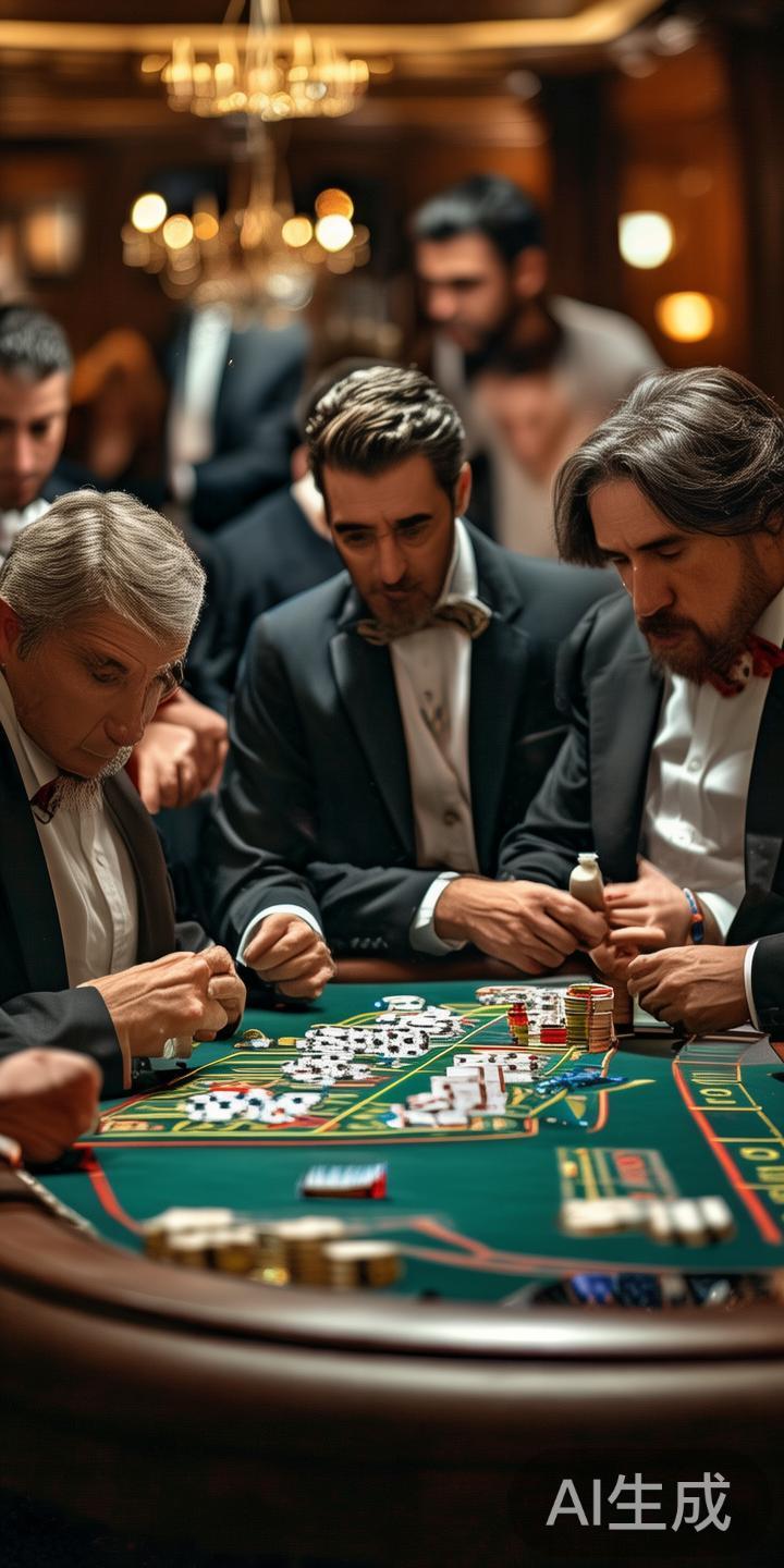 很多资深玩家强调“趋势分析”在百家乐中的重要性。通