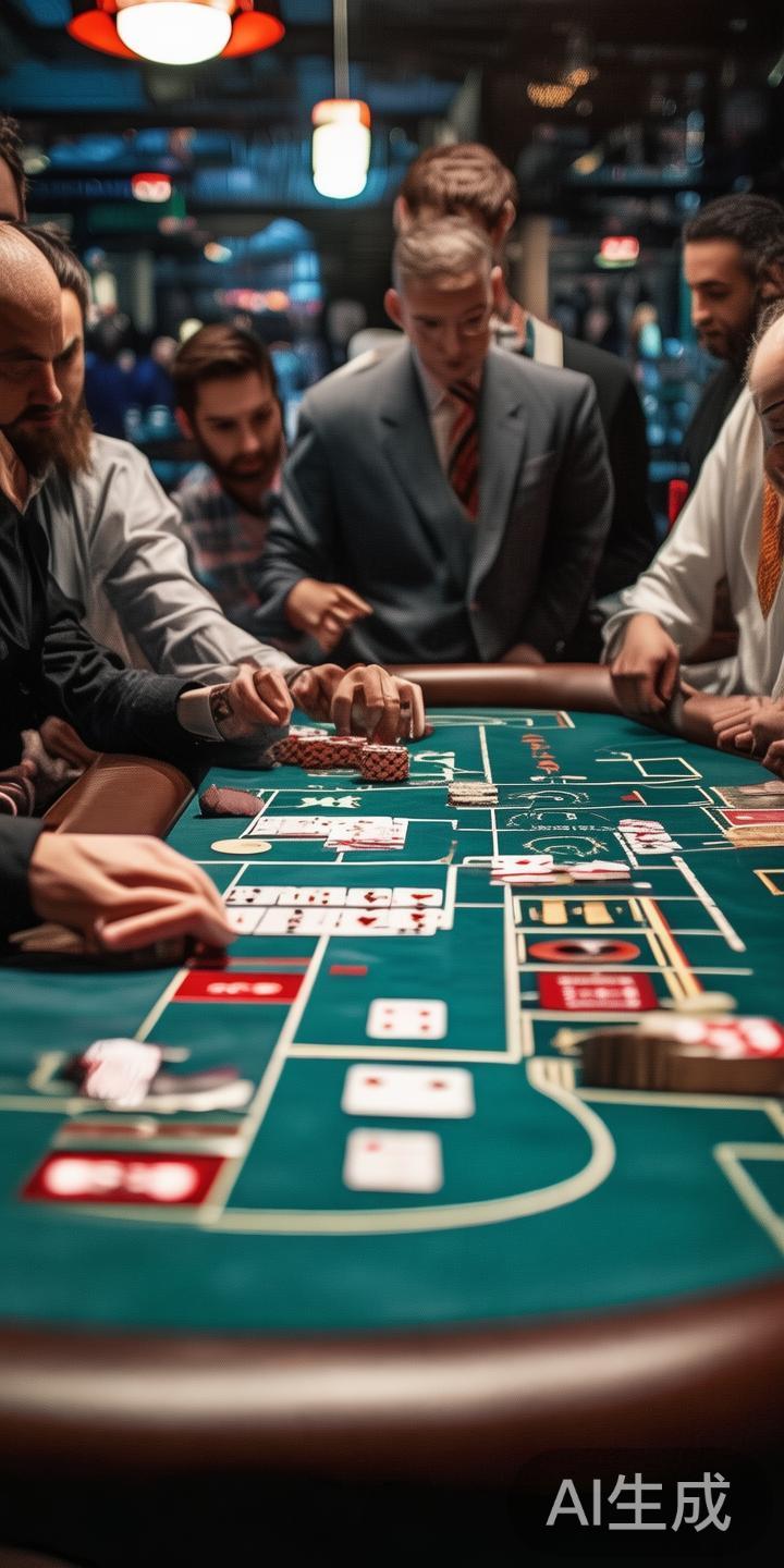 全面解析百家乐实战技巧与策略应用,助你赢取赢的秘诀 首先,掌握游戏基础是成功的前提。百家乐主要有三种投