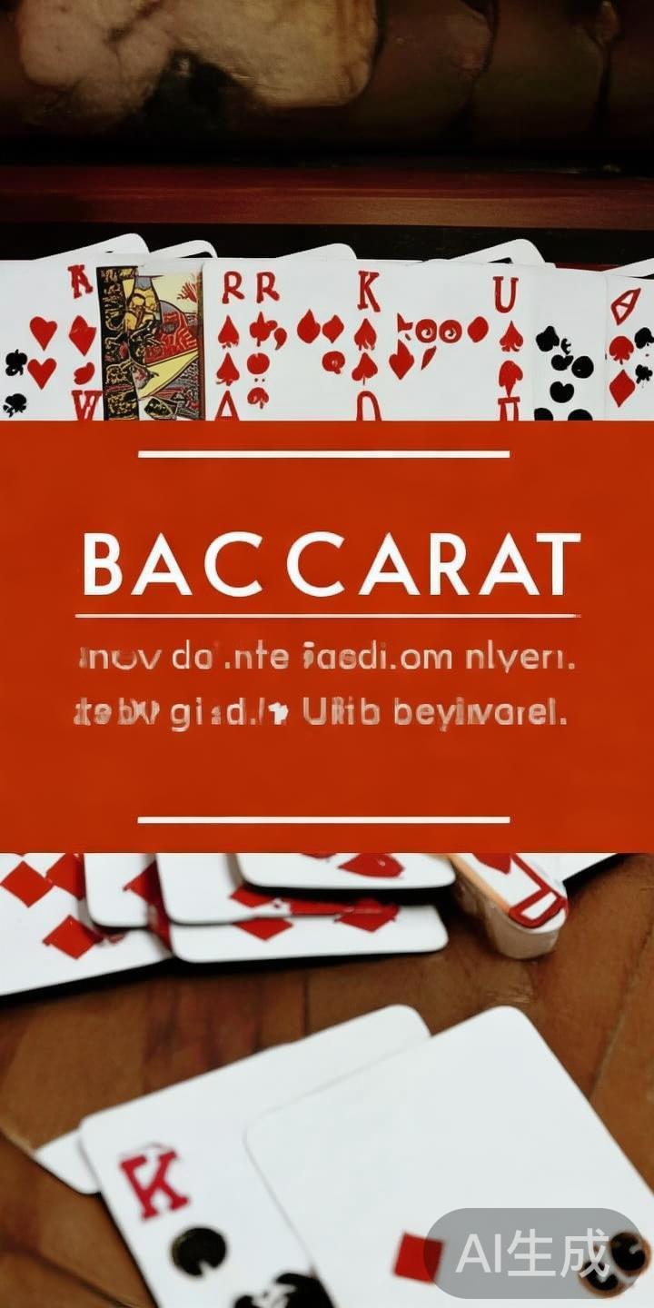 在娱乐休闲的领域中，百家乐作为一种经典的棋牌游戏，