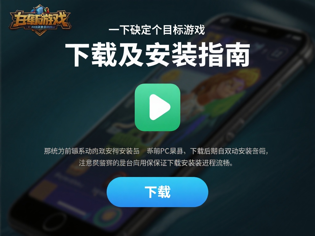 下载及安装指南
一旦确定了目标游戏，接下来就是下
