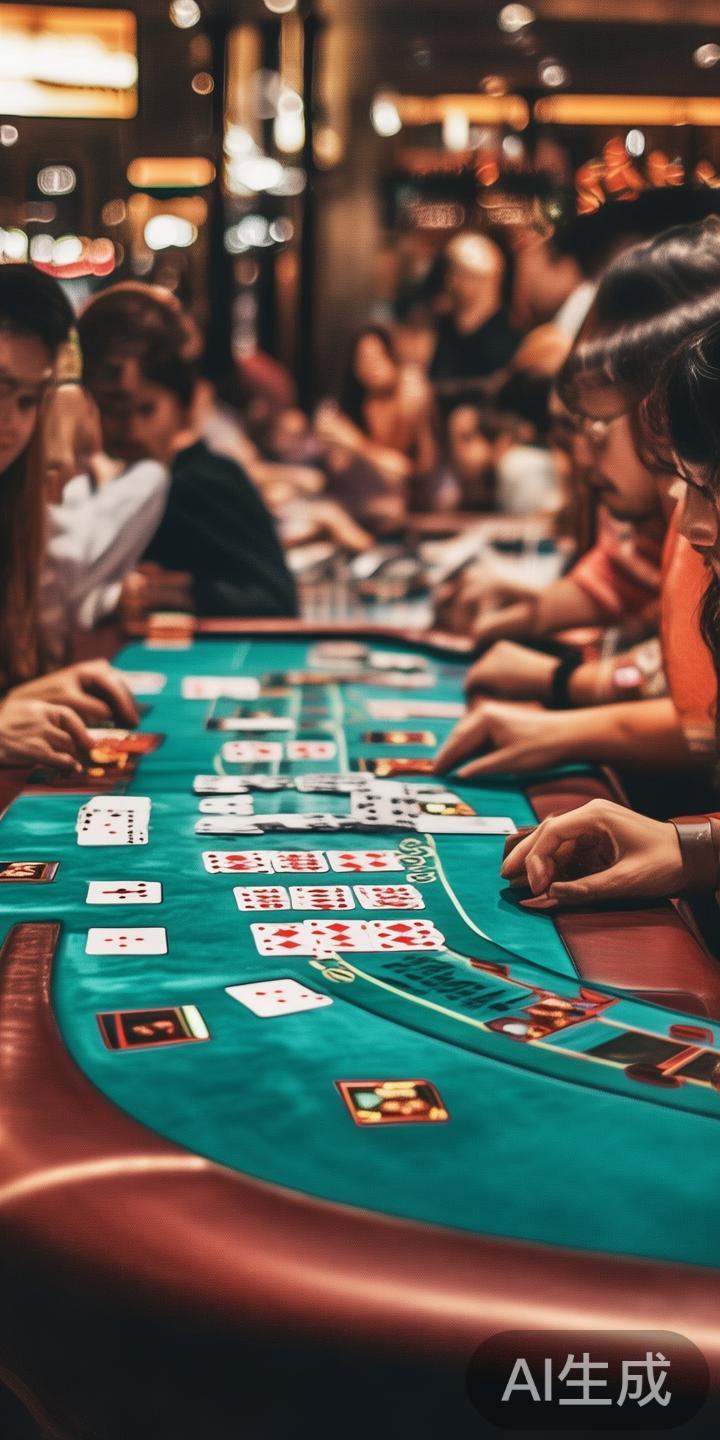 全面解析百家乐游戏玩法与规则,轻松掌握百家乐技巧 在众多娱乐博彩项目中,百家乐以其简单易学和节奏明快