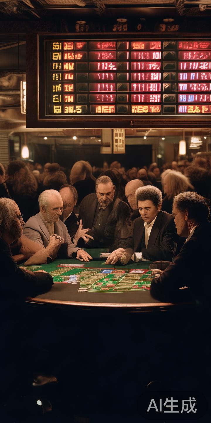 很多经验丰富的玩家都强调，具备一定的概率意识可以极