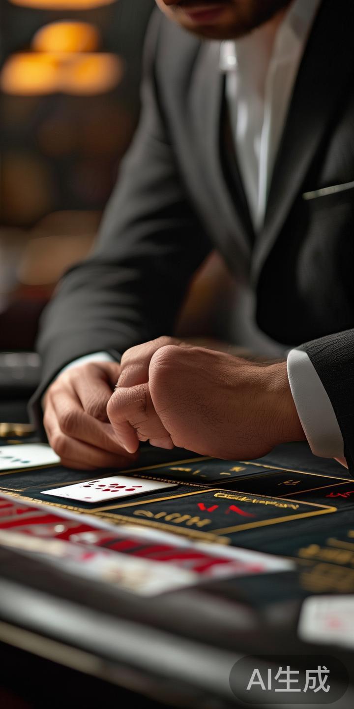 全面解析：打造真正有效的百家乐技巧心得与实战攻略