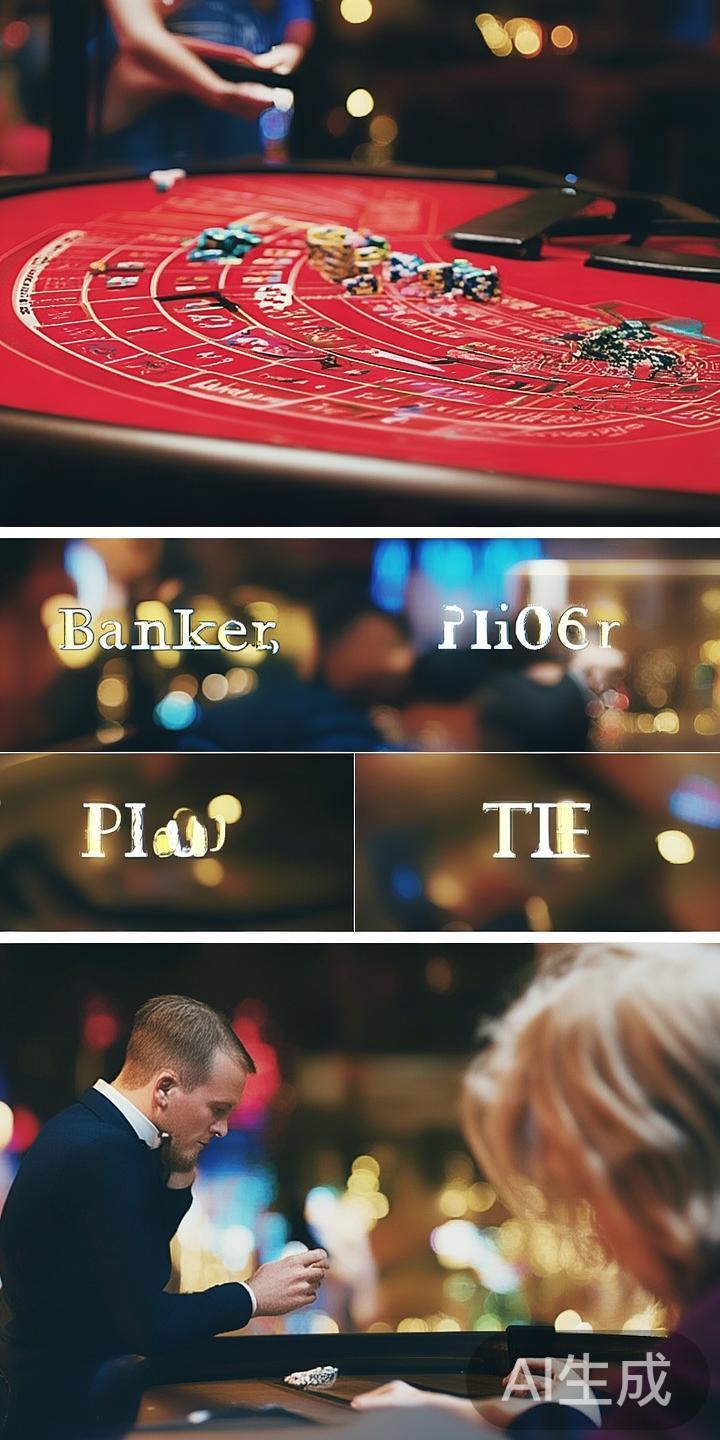 初学者必看：全面掌握百家乐游戏技巧与入门攻略