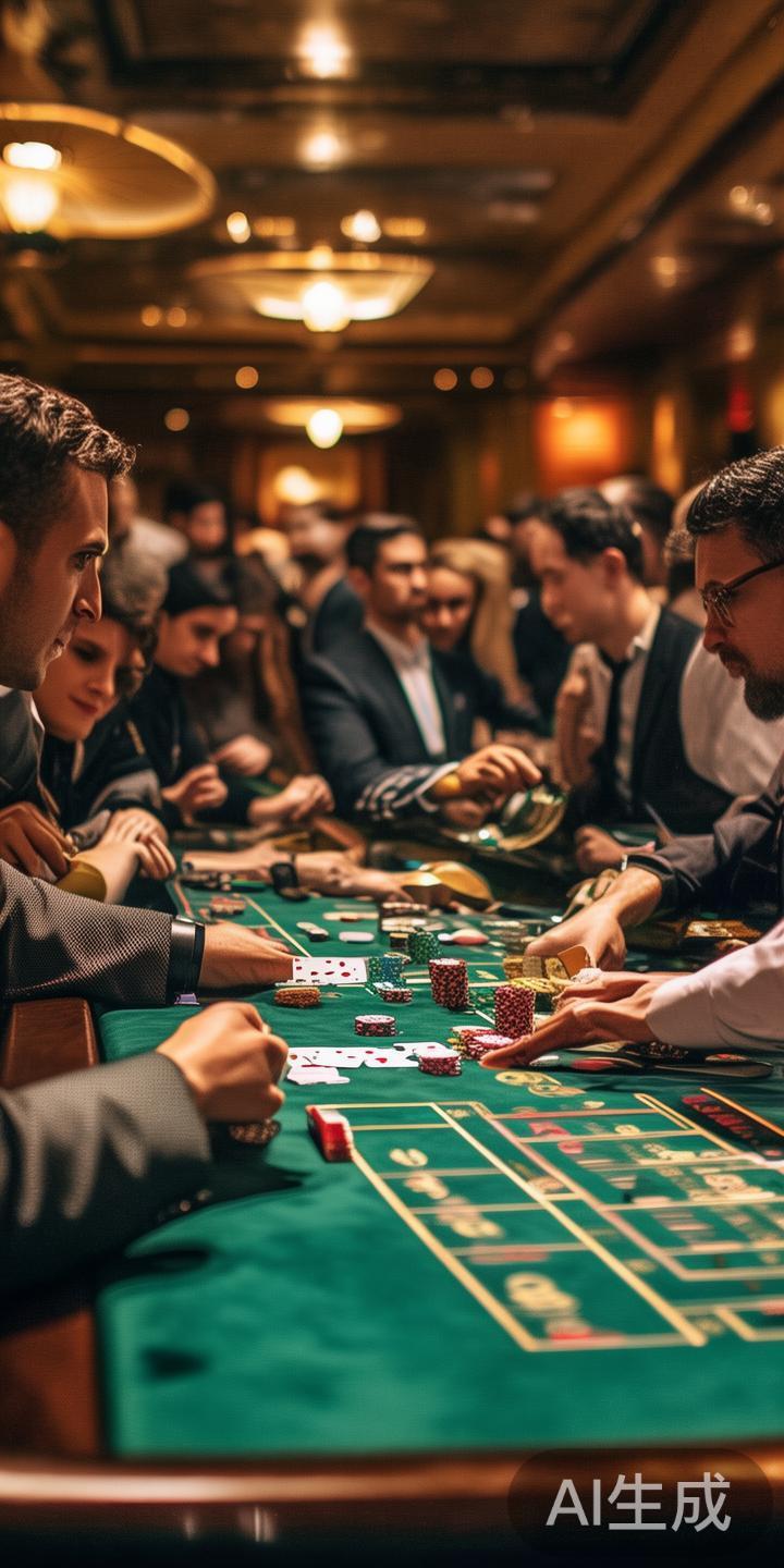 全面解析百家乐的玩法规则与操作流程详解 百家乐是一款比点数大小的赌桌游戏,其核心目标是预测