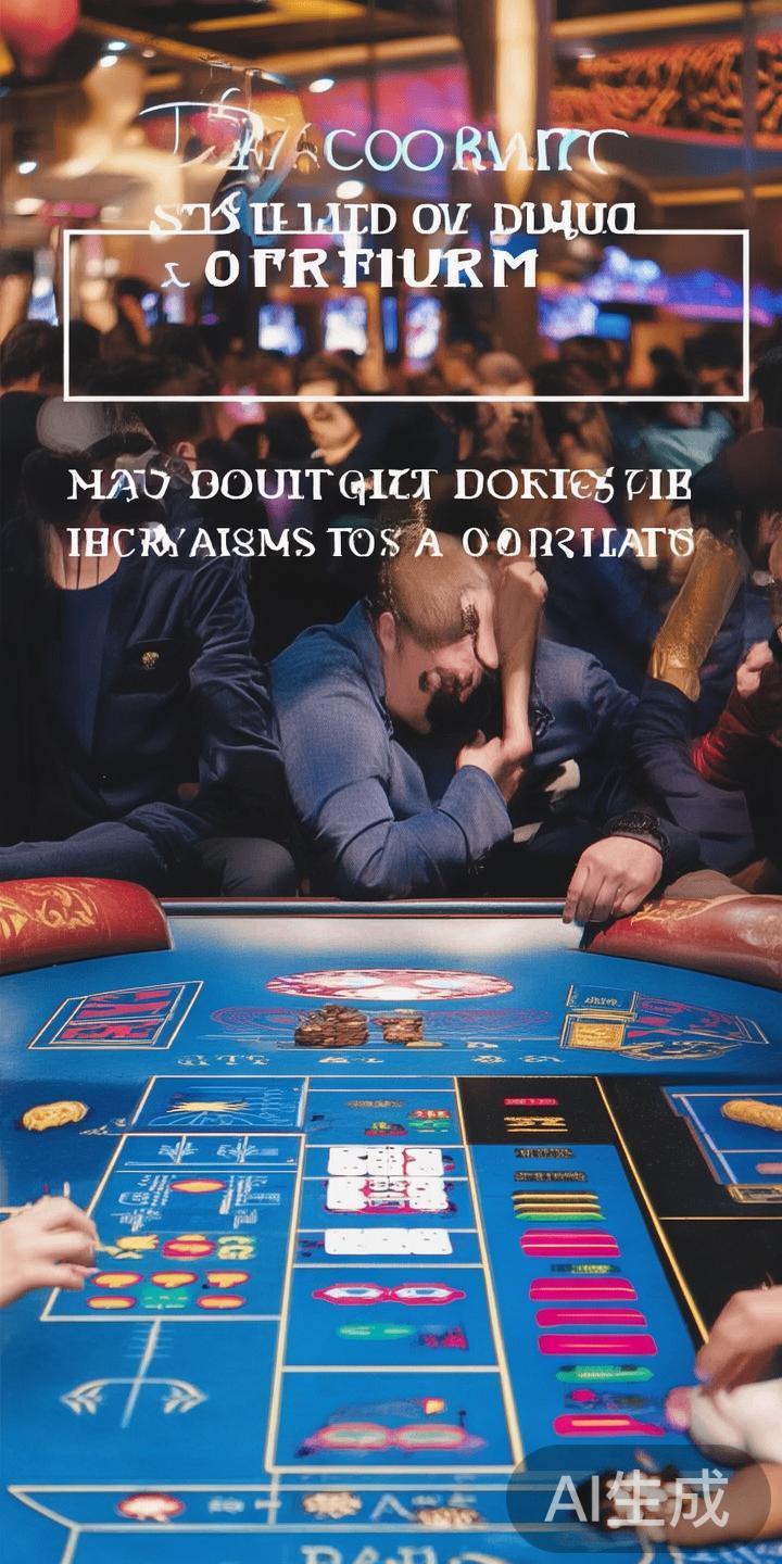 全面揭秘提升百家乐水平的实用玩法心得与技巧指南 在赌场的众多游戏中,百家乐以其简洁规则和高胜算吸引