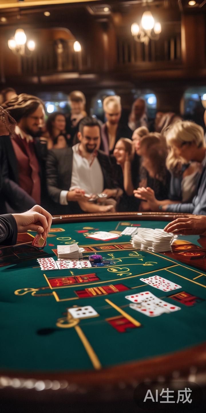 全面揭秘掌握百家乐基本规则与经典赢钱技巧的实用攻略