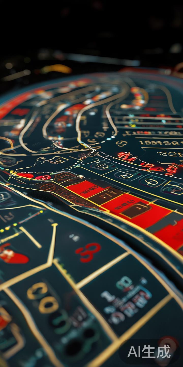 对路单图片中出现的“转折点”特别敏感，往往是趋势即