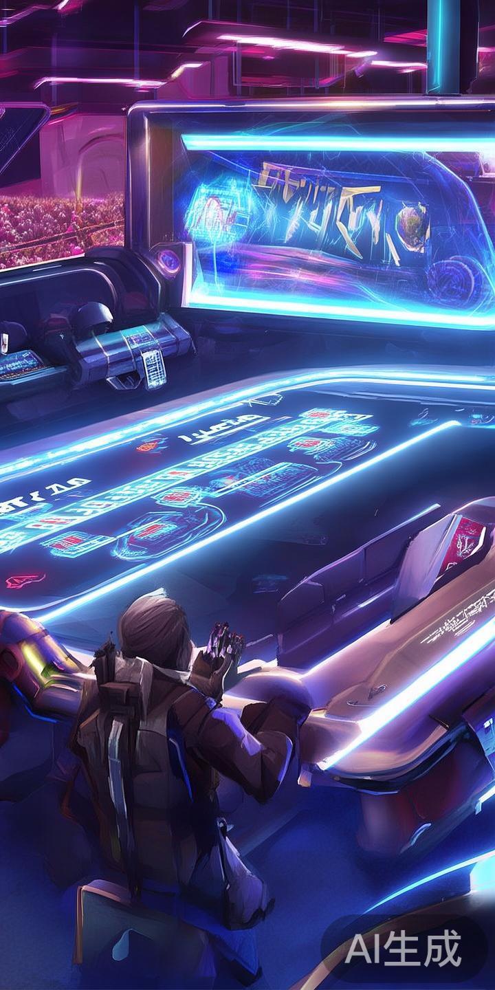 随着玩家对电子游戏质量和玩法创新的要求不断提升，普