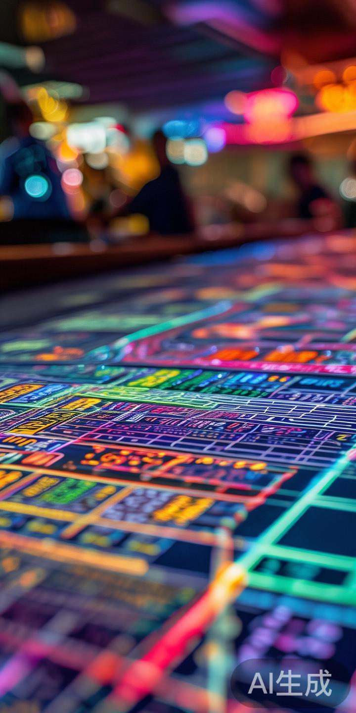 详解百家乐路单分析技巧及实用提升投注成功率的方法