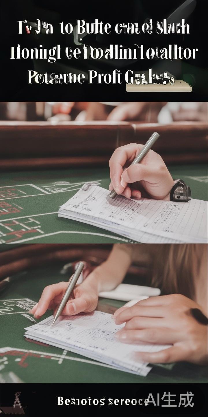 设定合理的投注计划。在游戏前明确资金额度和期望收益